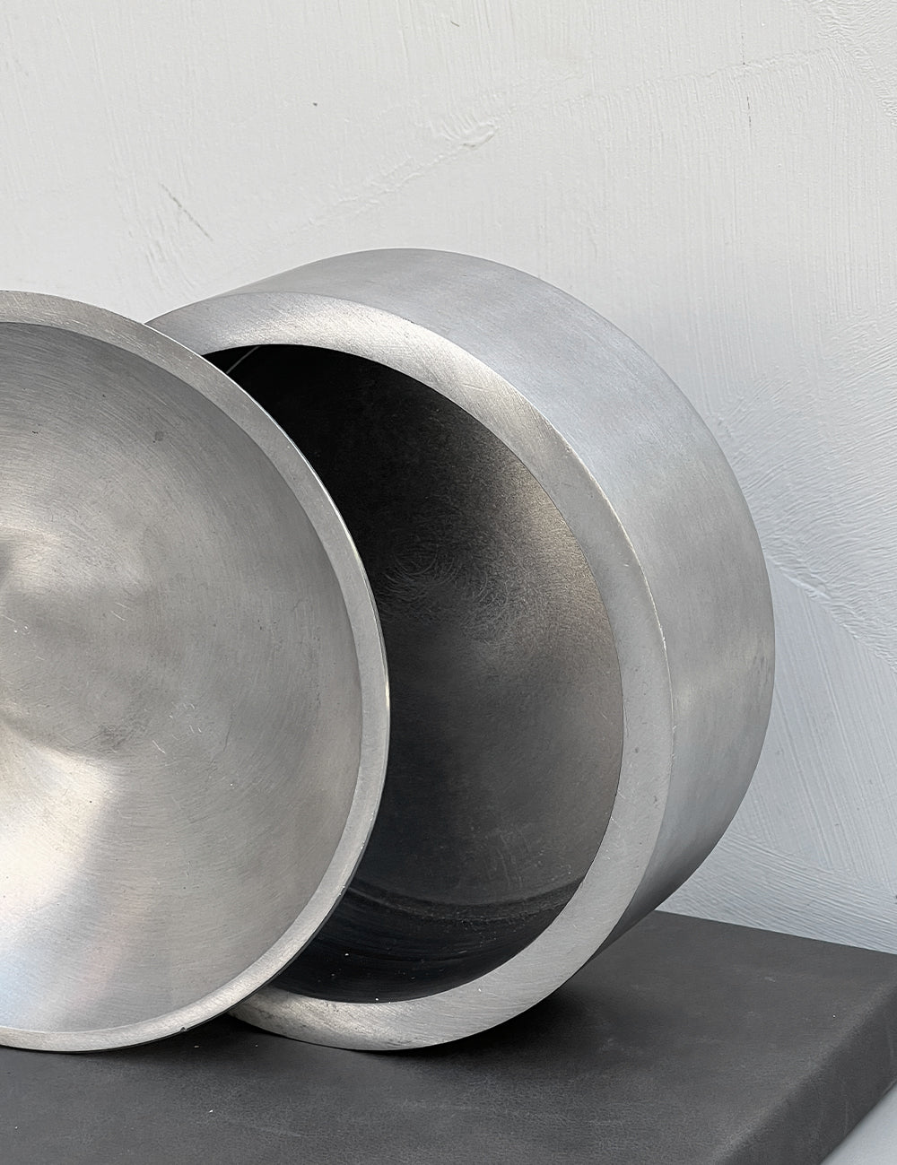 EDO canister low - ALUMINIUM