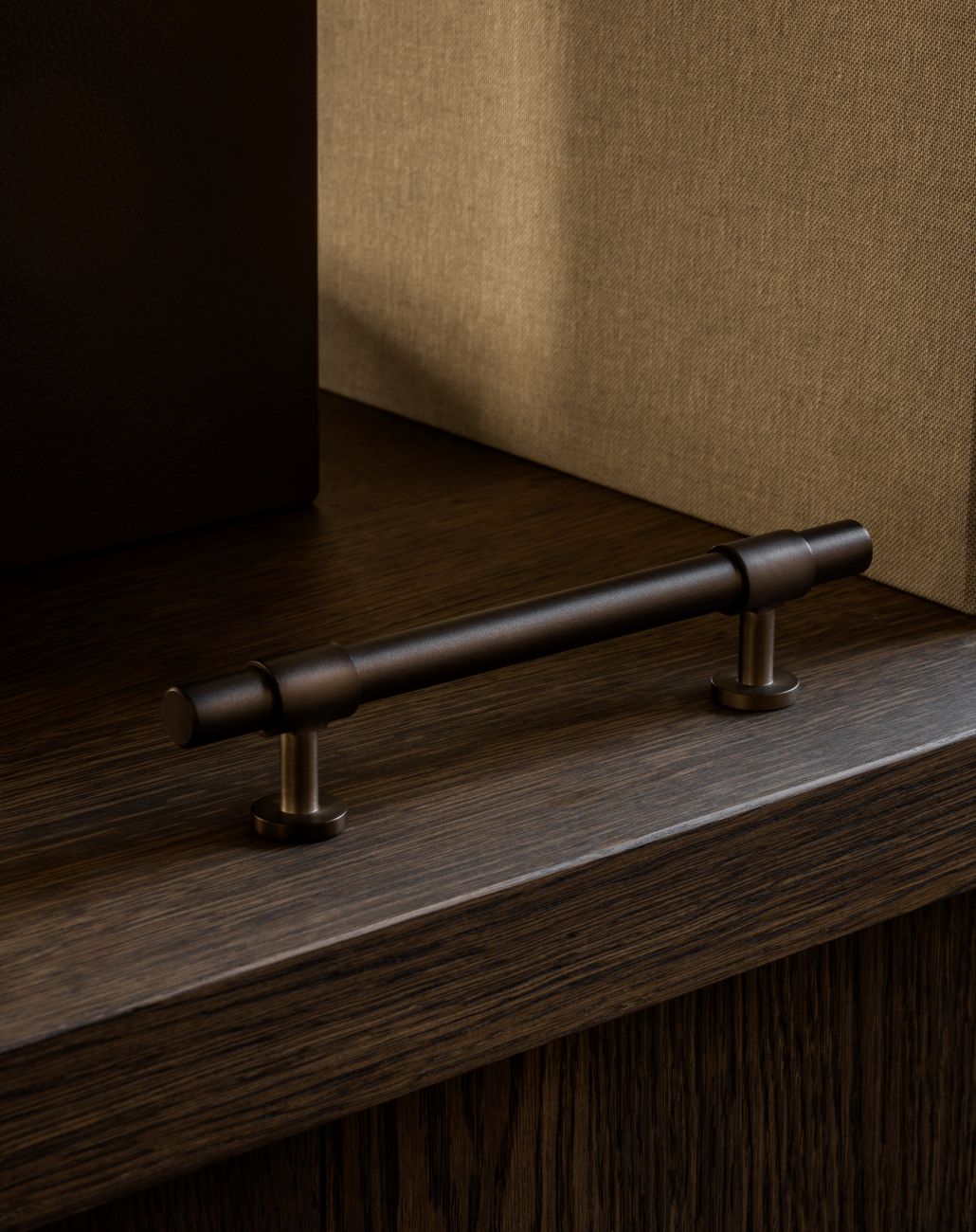 Burnished Brass by BRANDT Copenhagen