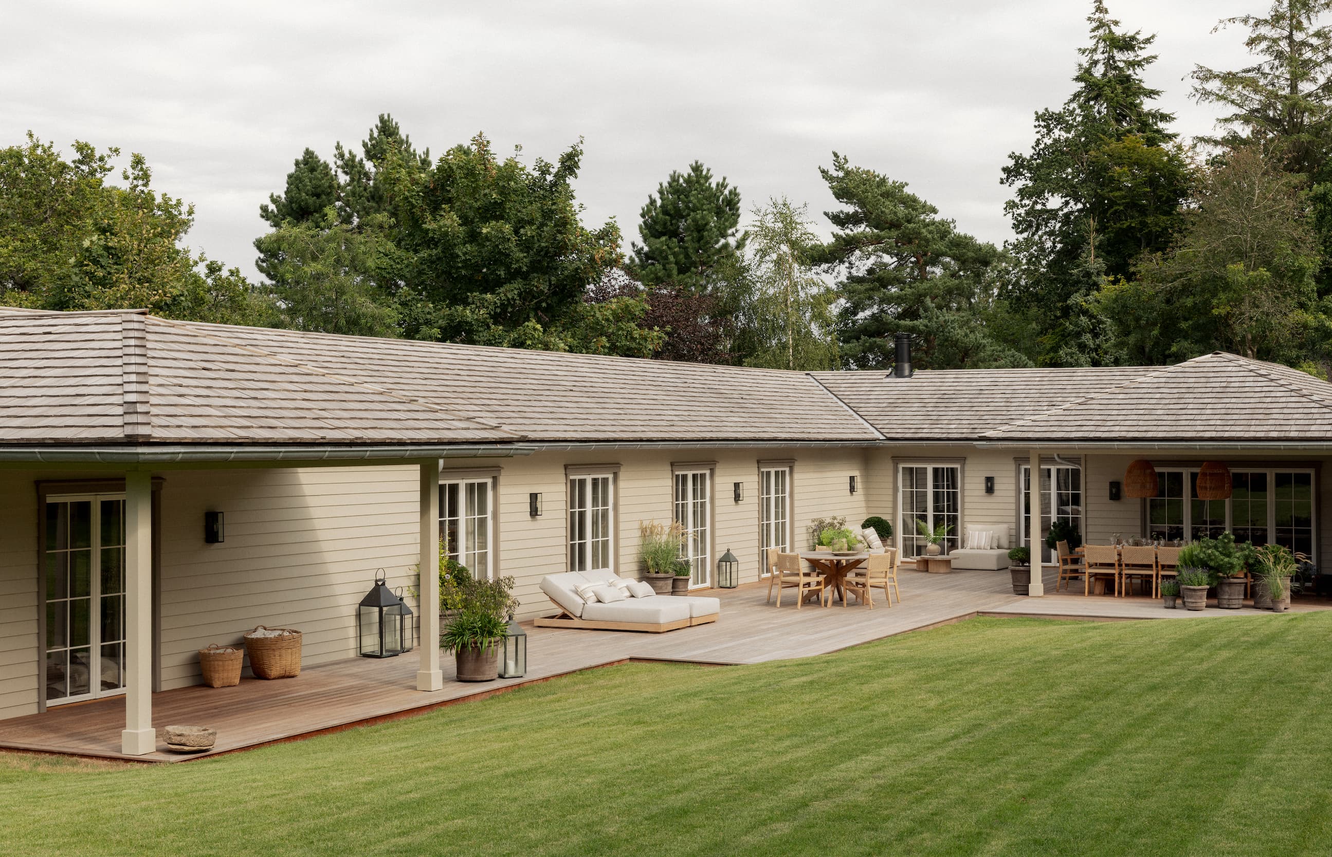 Coastal Residence