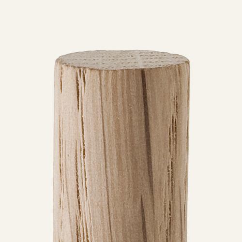 BRANDT Collective HARDWARE finish guide Oak Wood