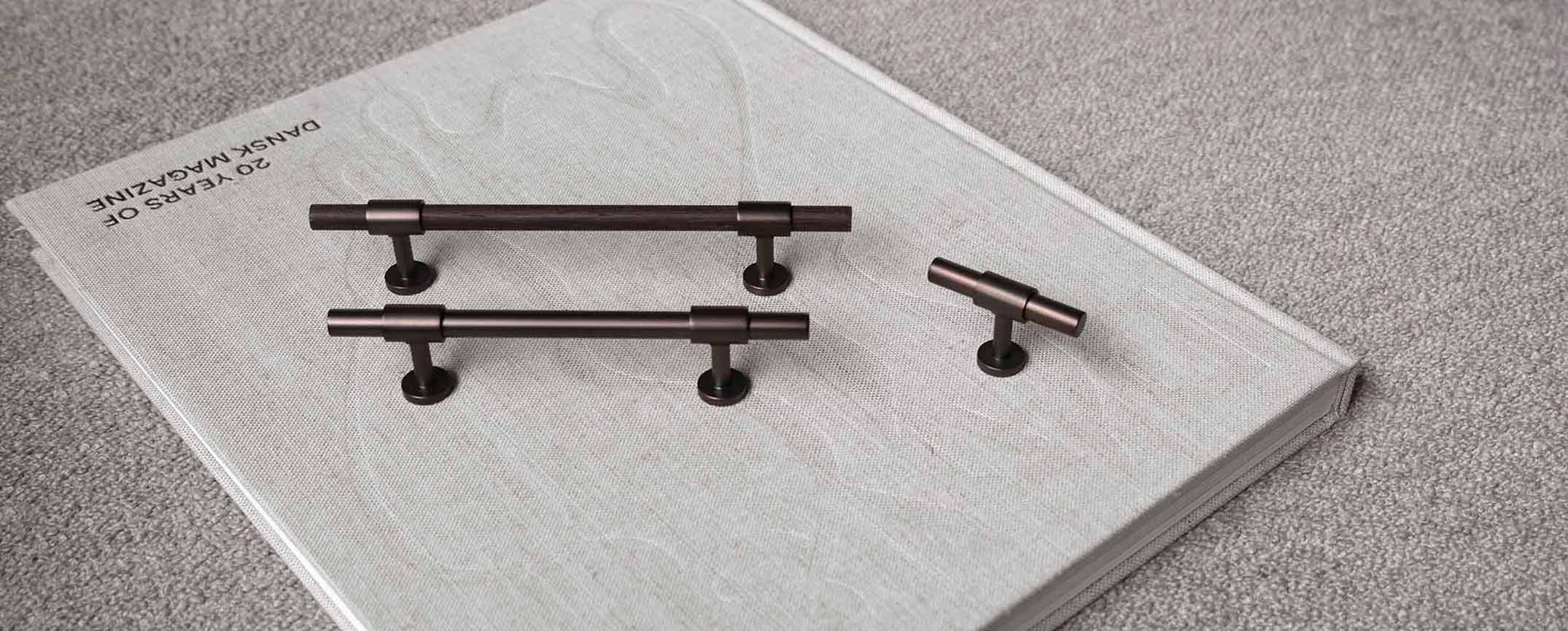 Brandt signature slim hardware collection