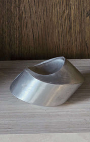 MOOD - object - Satin Aluminium