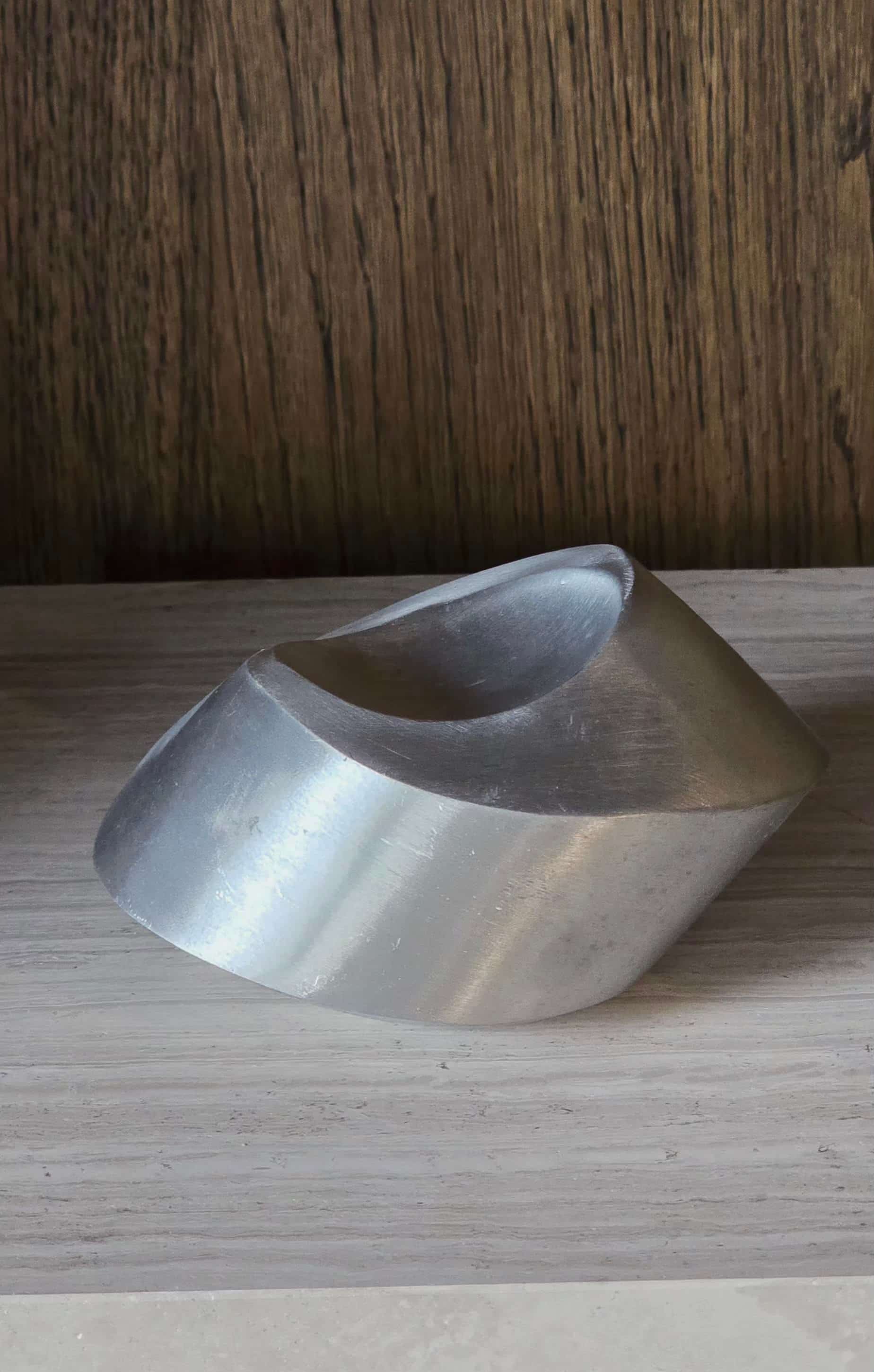MOOD - object - Satin Aluminium