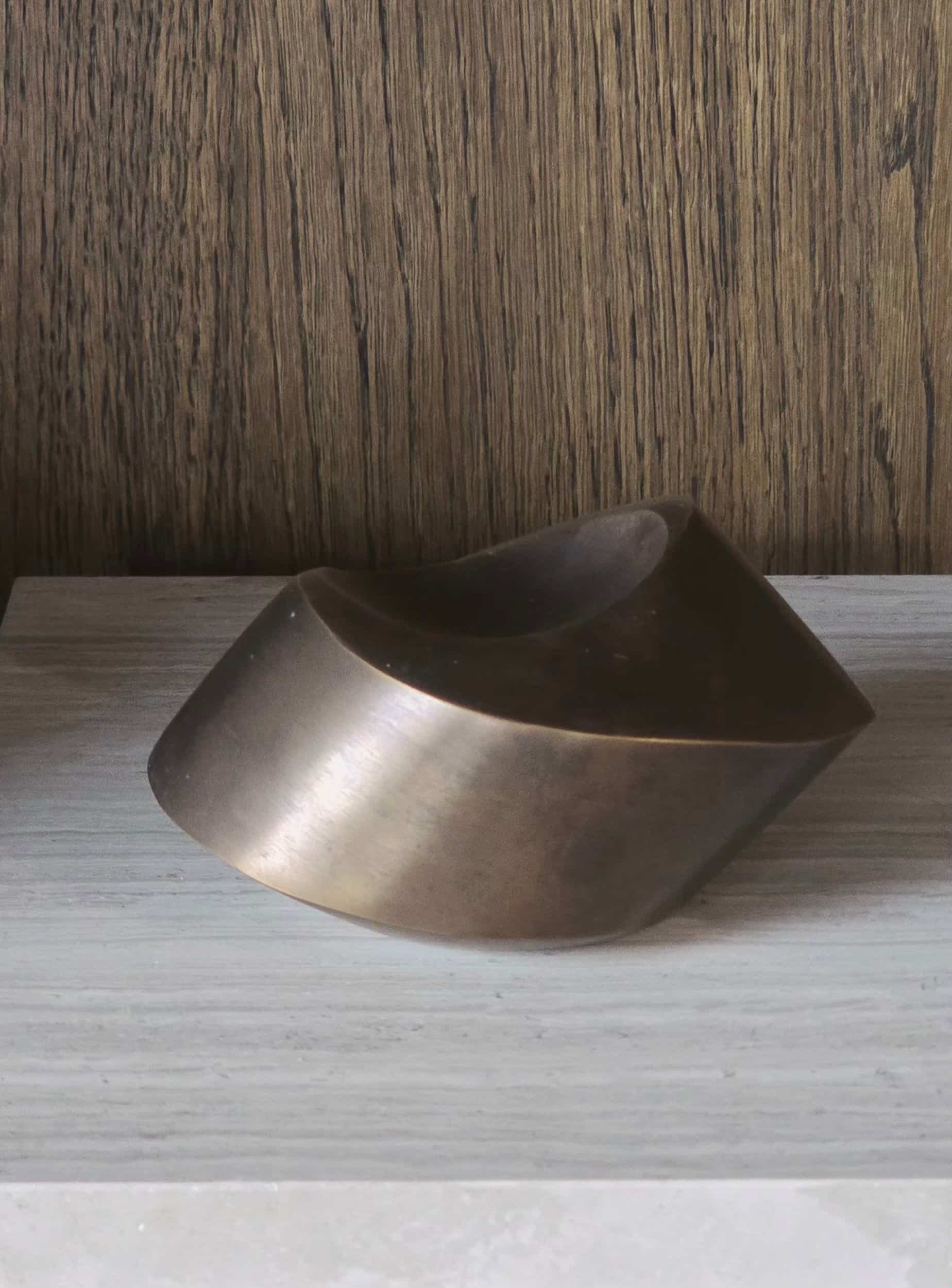 MOOD - object - Burnished Brass