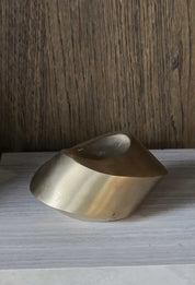 MOOD - object - Satin Brass