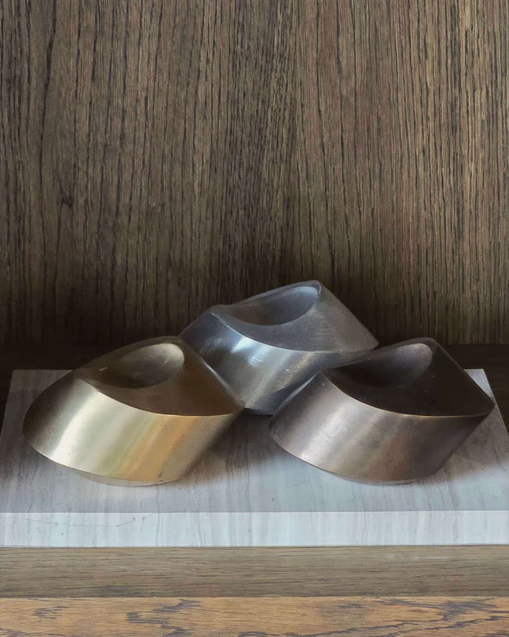 MOOD - object - Satin Aluminium