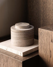 AURA canister - Smoke Grey