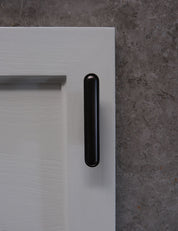 BUTTON pull bar 110 mm - Gunmetal