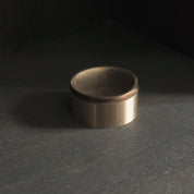 BRANDT Collective EDO canister S in Satin Brass