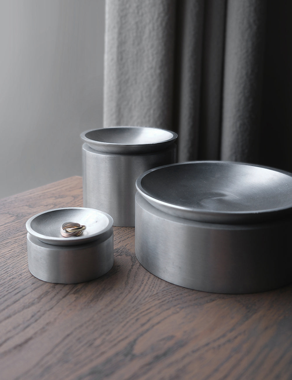 EDO canister low - ALUMINIUM