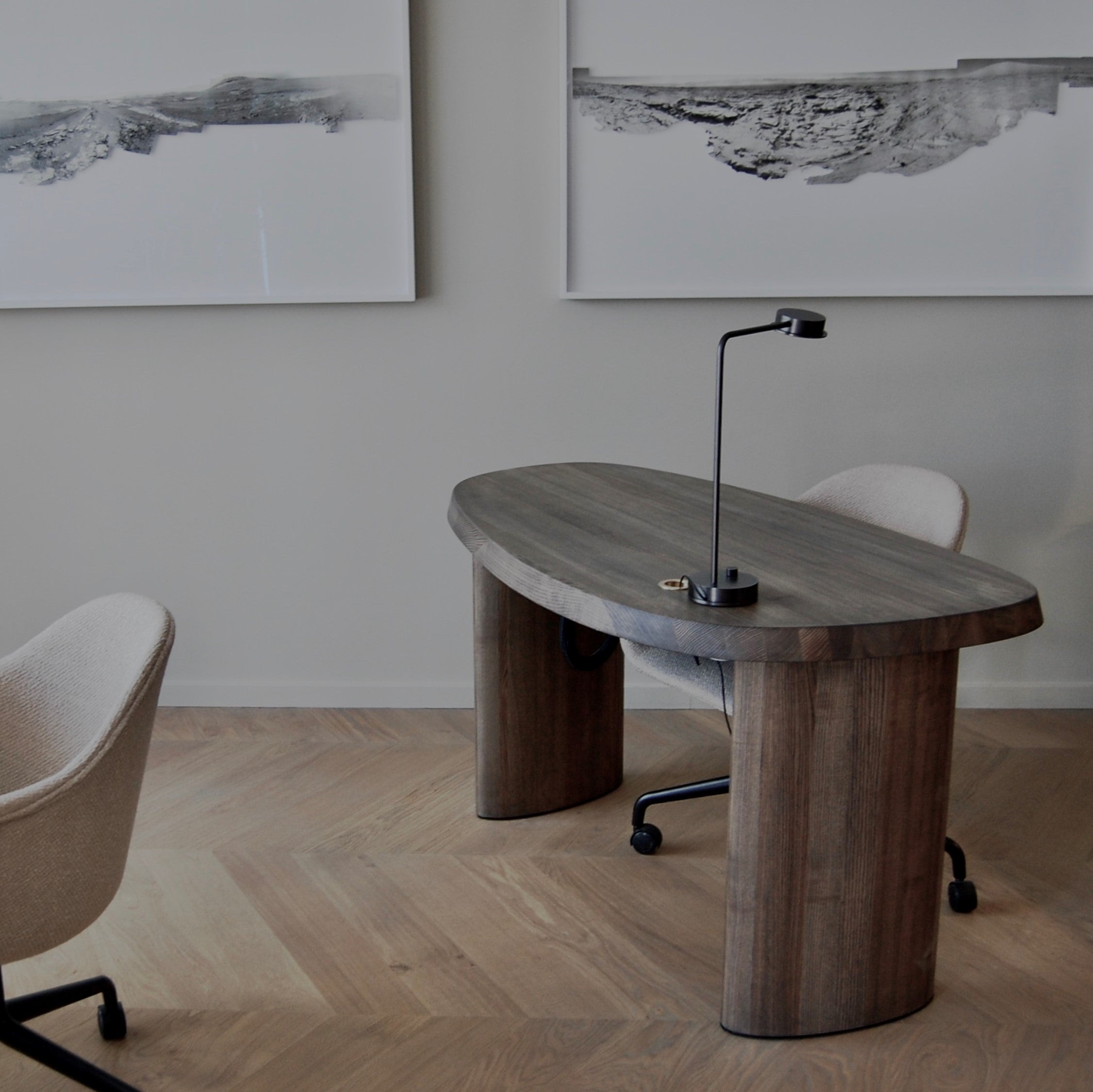 BRANDT Collective LOREN desk table bespoke furniture