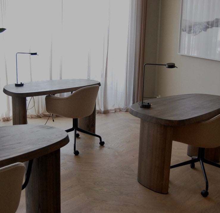 BRANDT Collective LOREN desk table bespoke furniture