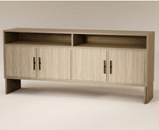 LUCA sideboard w. shelf & 4 cabinet doors (archive PICK-UP)