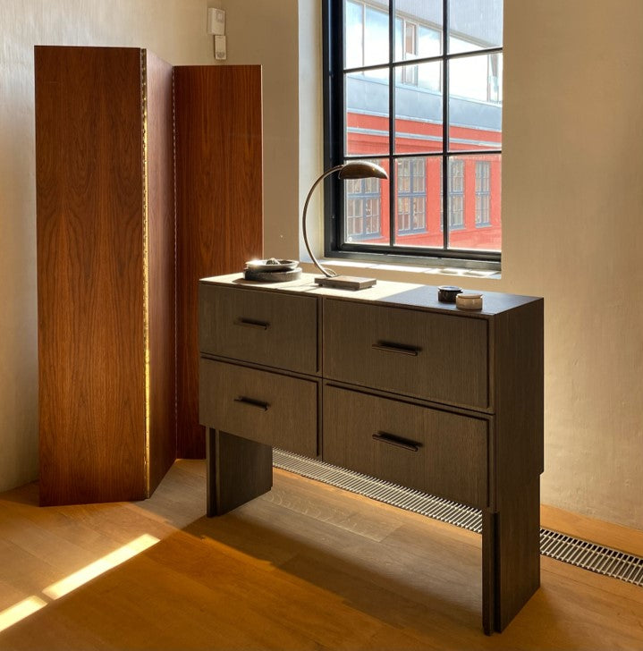 BRANDT Collective LUCA sideboard table bespoke furniture