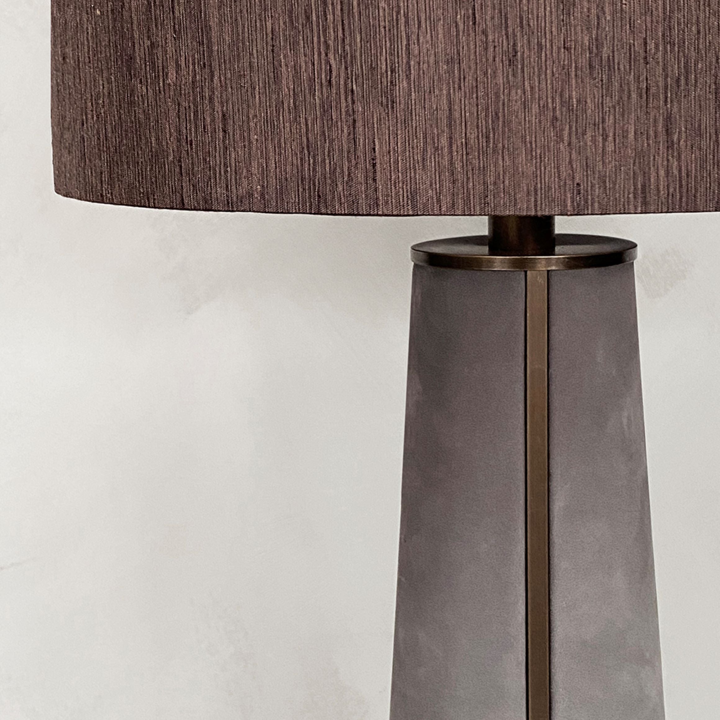 BRANDT Collective BORGO table lamp