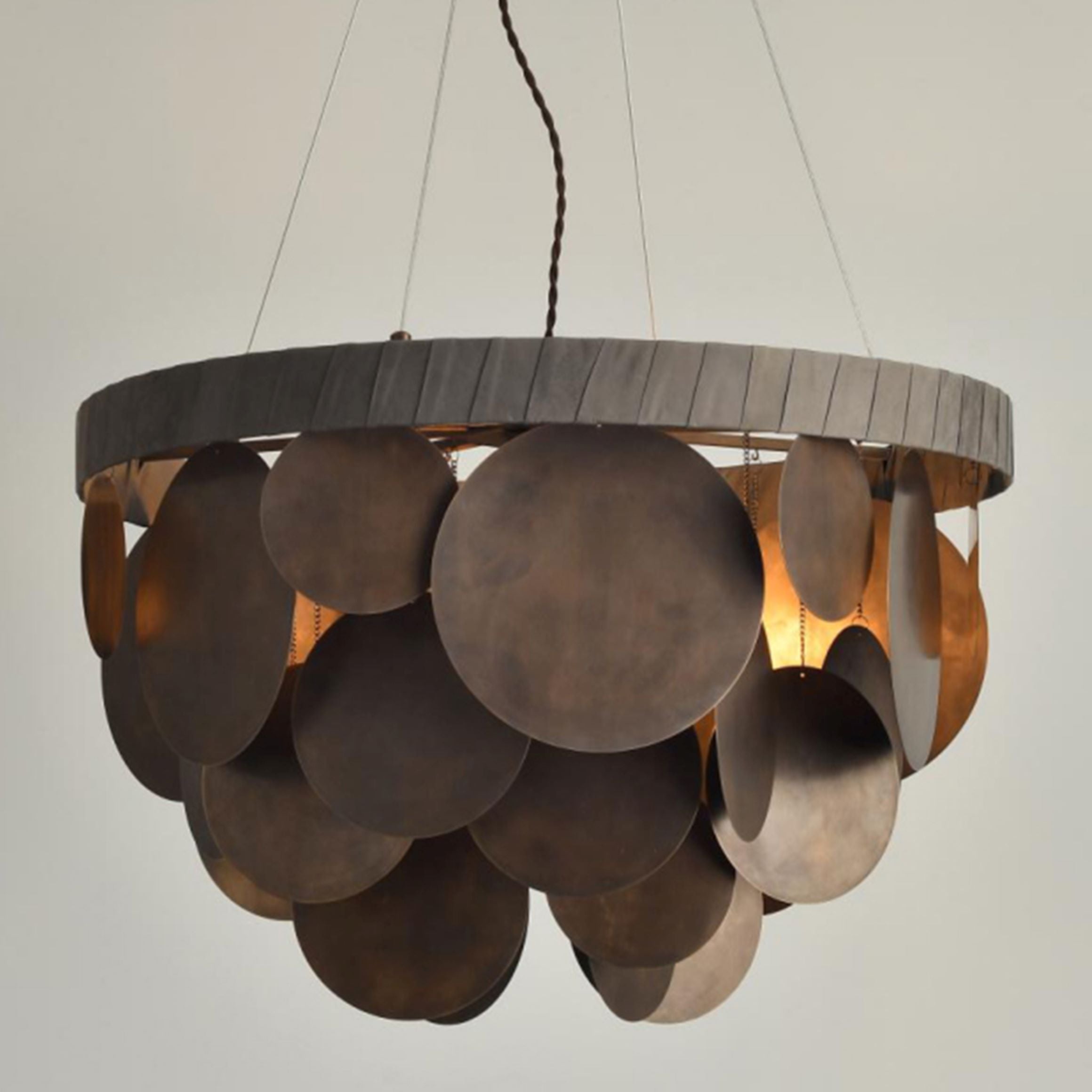 BRANDT Collective CIEL chandelier pendant lamp