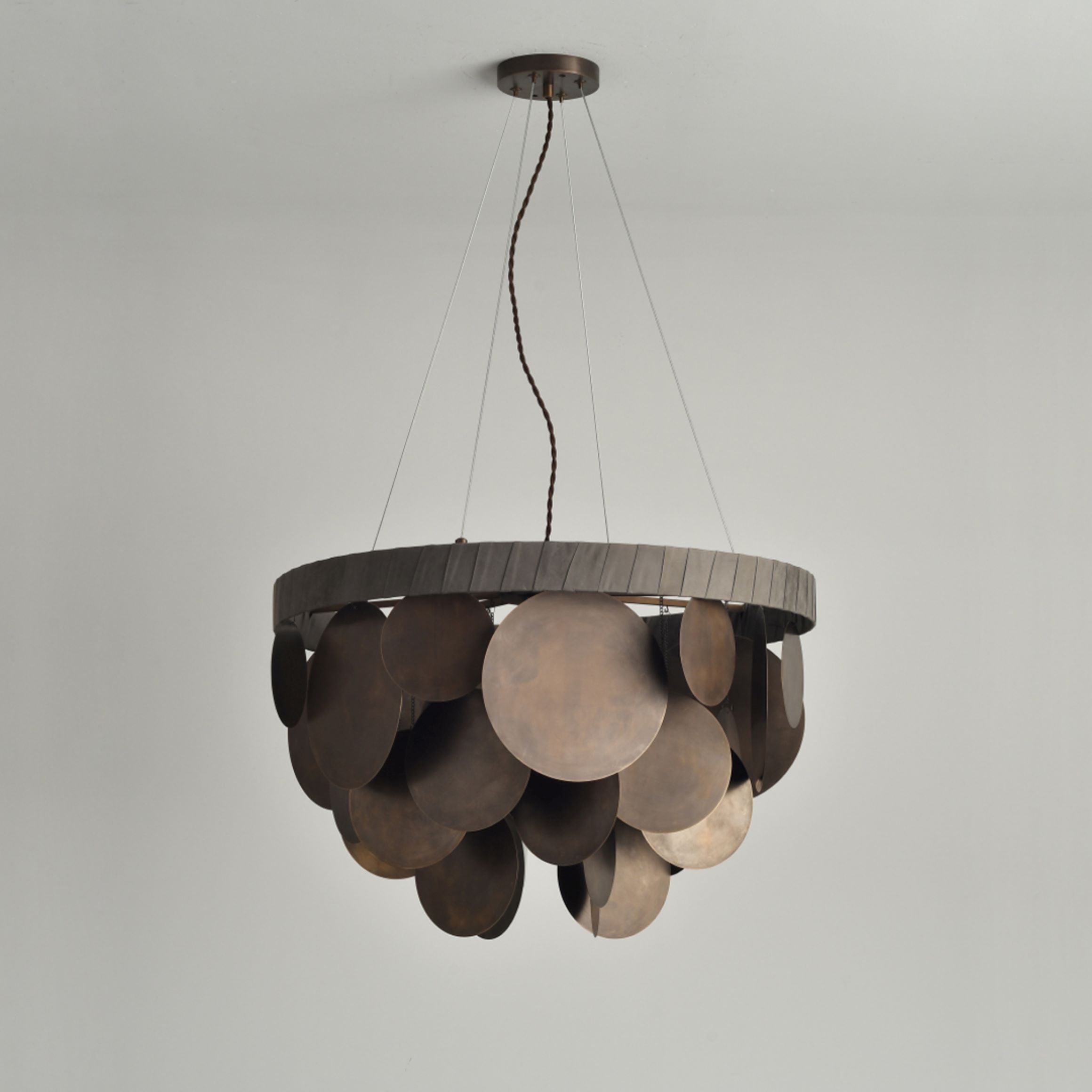 BRANDT Collective CIEL chandelier pendant lamp