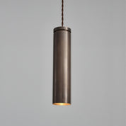 BRANDT Collective ELEMENT spot pendant in burnished brass