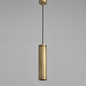 BRANDT Collective ELEMENT pendant spot in Satin Brass