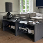 BRANDT Collective MAVEN console table bespoke furniture