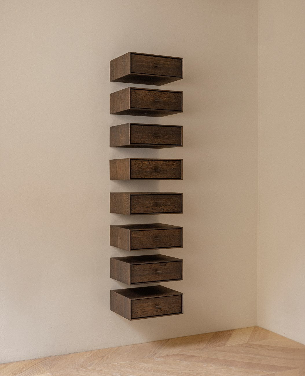 HENCE wall bedside table (Archive PICK-UP)