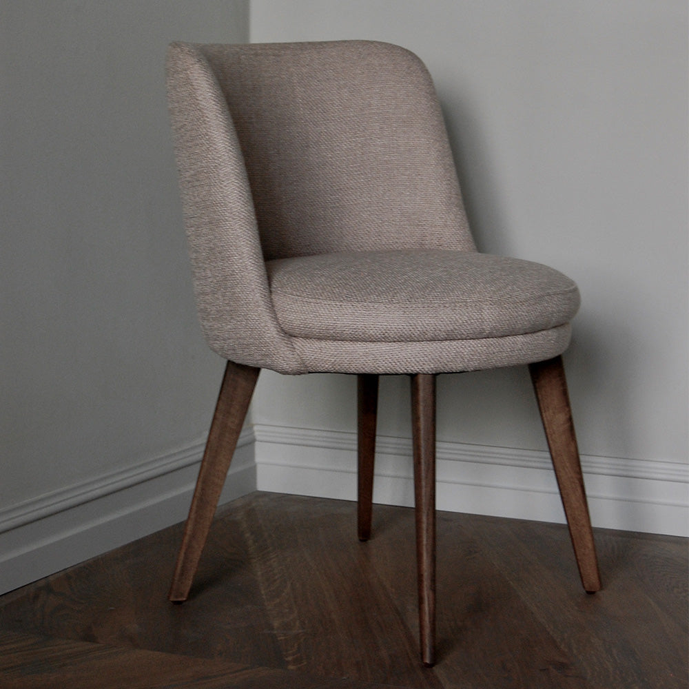 BRANDT Collective NORA chair bespoke furnitture