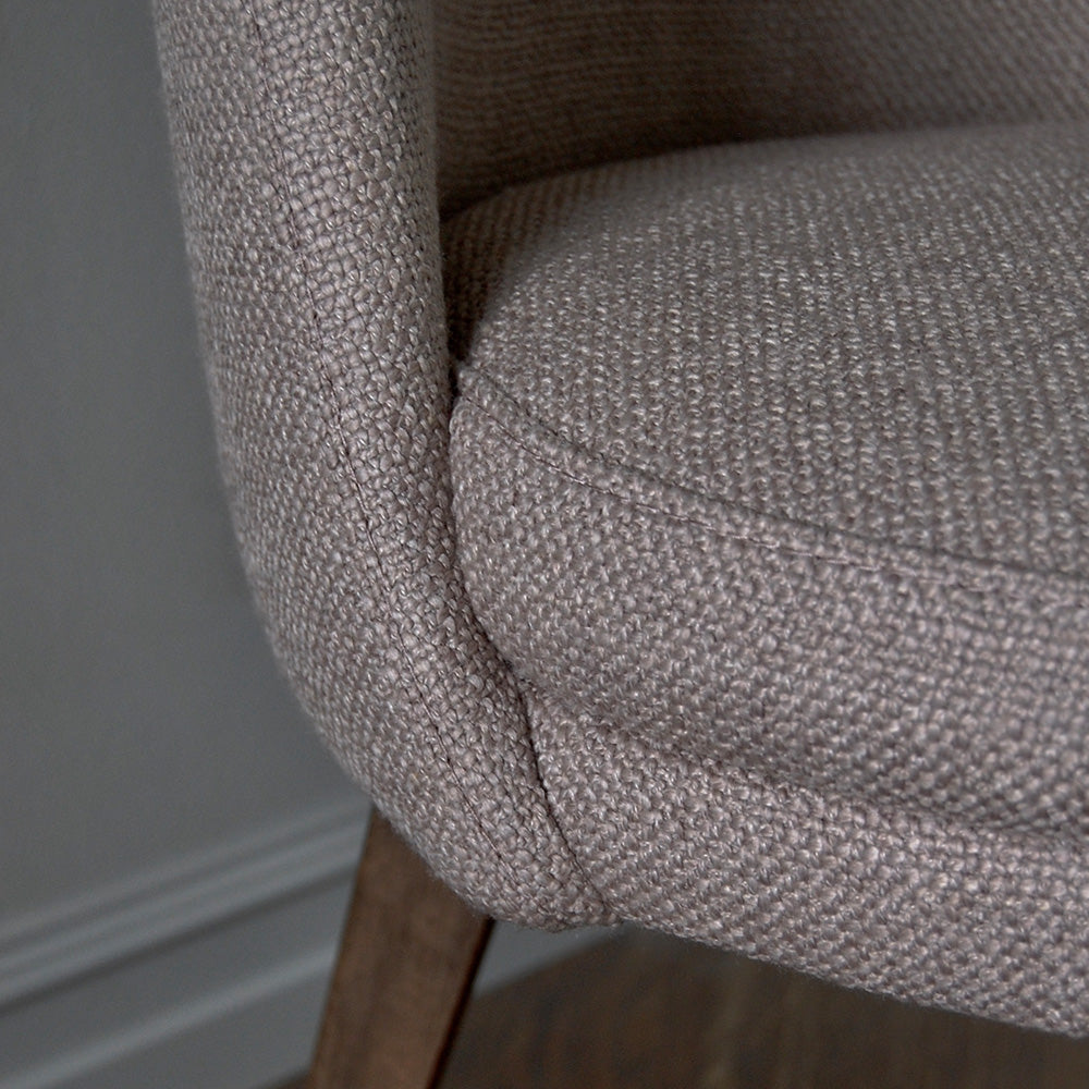 BRANDT Collective NORA chair bespoke furnitture