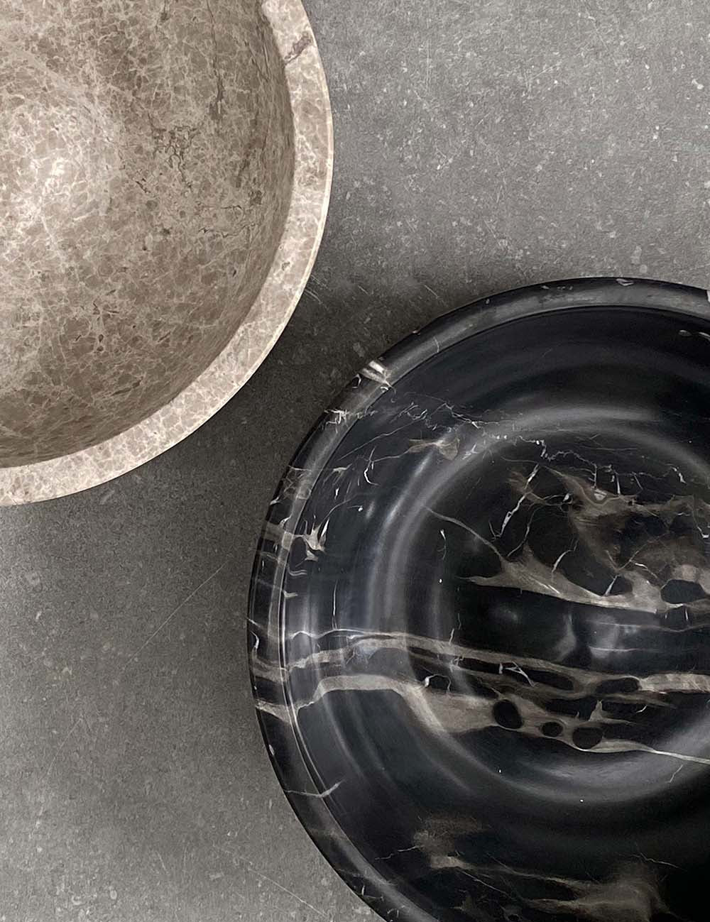 CIRQUE bowl - MOUNTAIN BLACK