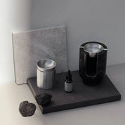 SENSE oil burner - ALUMINIMUM