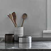 STEM vase medium - CHALK GREY