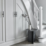 STEM vase medium - CHALK GREY