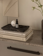 PALERMO tray L - SHADOW BLACK