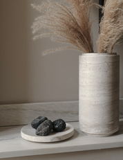 BRANDT Collective SABI bowl in beige marble