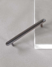 TERRACE pull bar 170 mm - Gunmetal