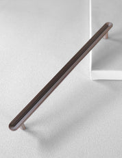 TERRACE pull bar 300 mm - Burnished Brass
