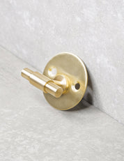 SIGNATURE thumbturn lock - Satin Brass