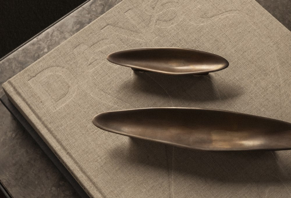 VALE hardware collection with knobs, t-bars, pull bars and appliance pulls. BRANDT Collective 