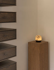 BRANDT Copenhagen SERENE diffuser with alabaster marble shade