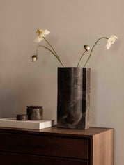 ARC vase large - Shadow Black