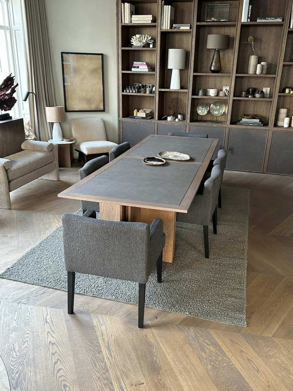 BENJI dining table - 270 x100 (Archive PICK-UP)