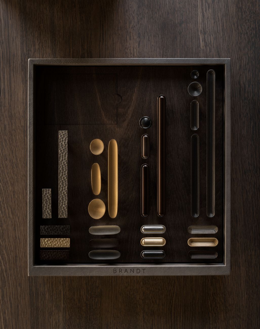 BRANDT display - NORM Collections