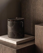 EDO canister LARGE - Shadow Black