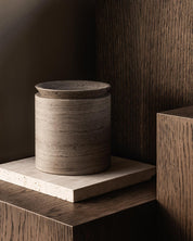 EDO canister LARGE - Smoke Grey