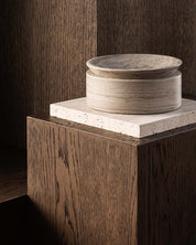 EDO canister LOW - Smoke Grey