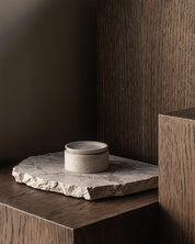EDO canister SMALL - Chalk Grey