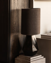 FACET - glass table lamp