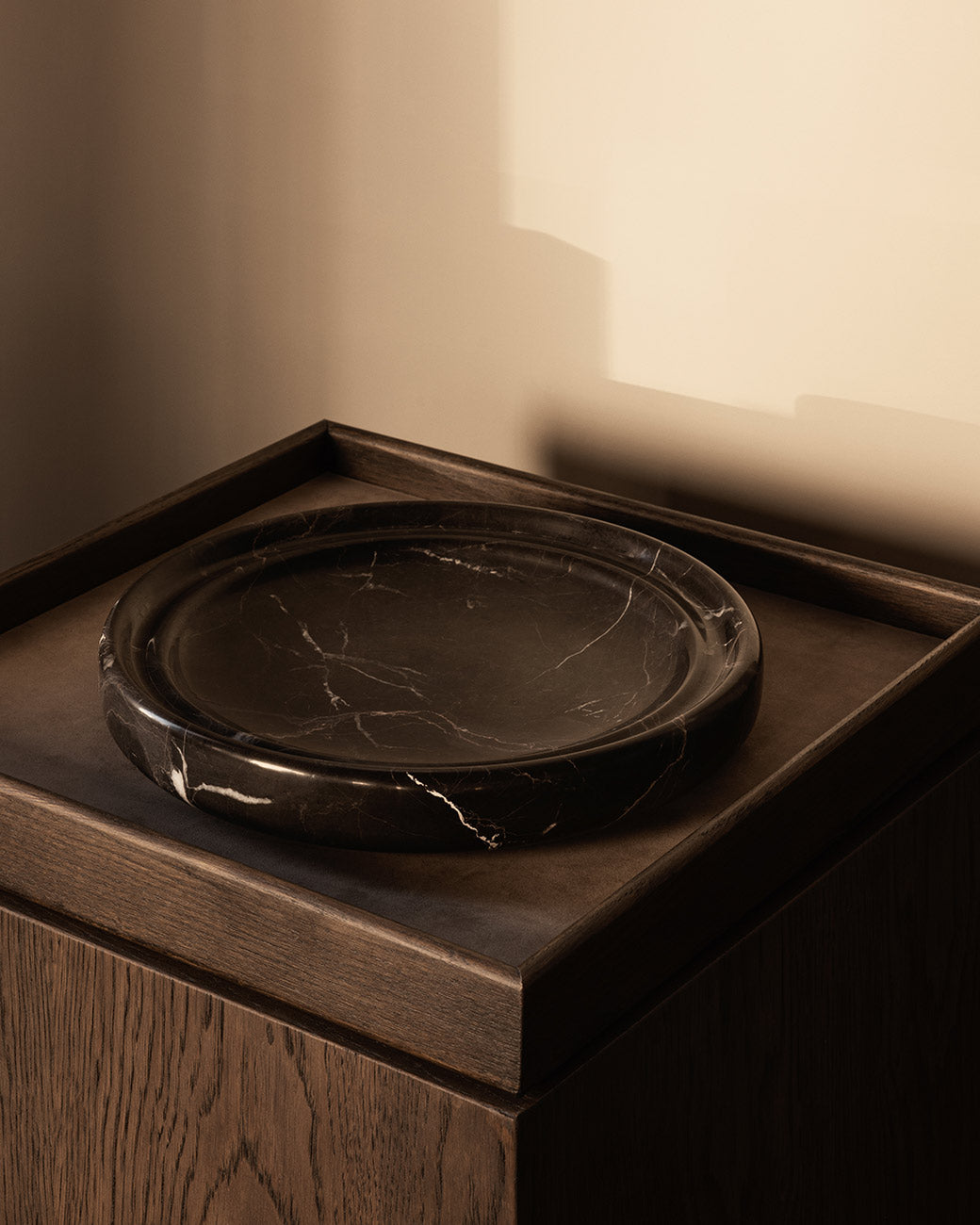 SABI bowl GROOVED - Shadow Black