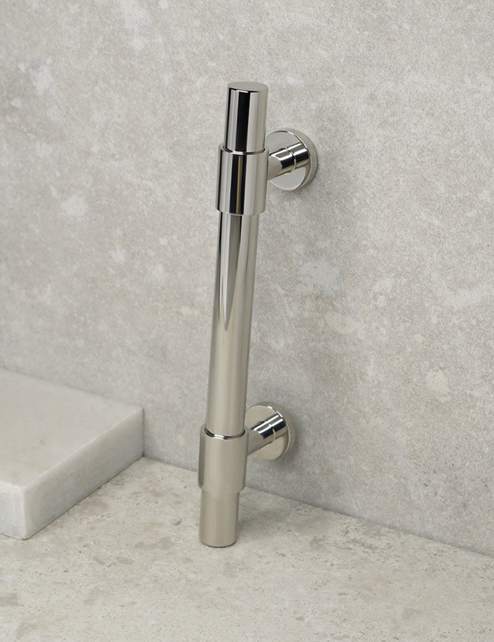  Polished Nickel by BRANDT Copenhagen 