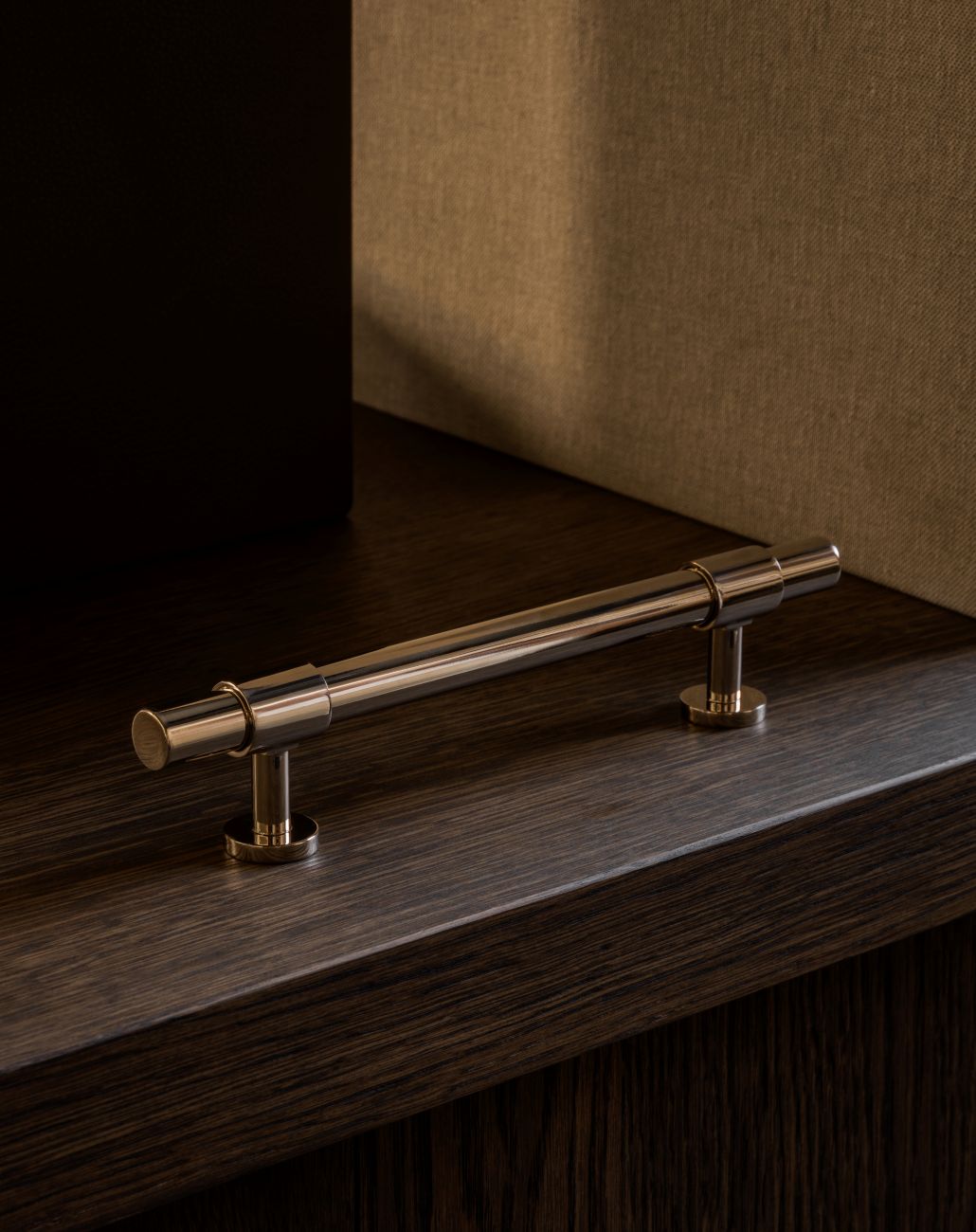  Polished Nickel by BRANDT Copenhagen 
