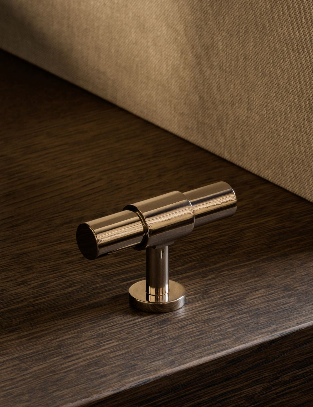  Polished Nickel by BRANDT Copenhagen